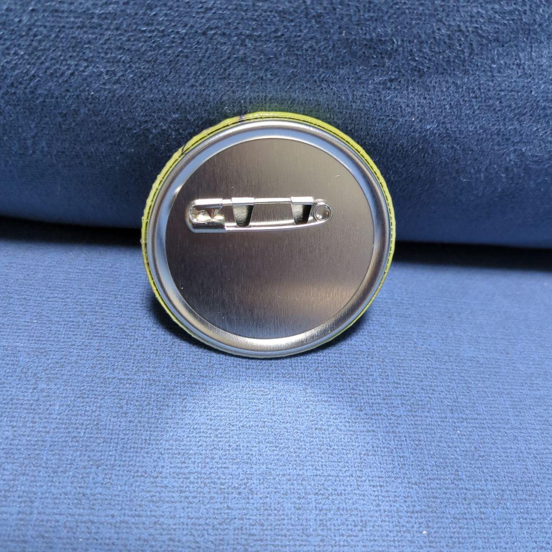 人狼ジャッジメント フレディ キャラクター 缶バッジ