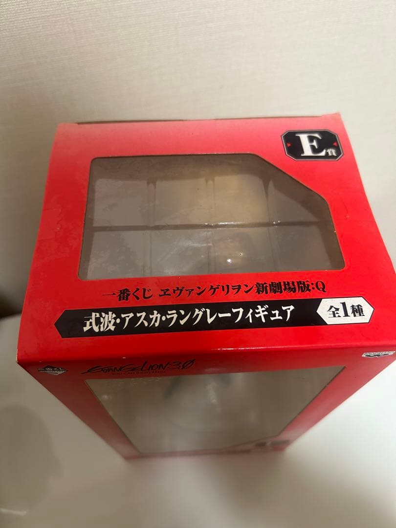エヴァンゲリオン 新劇場版:Q 式波・アスカ・ラングレー フィギュア