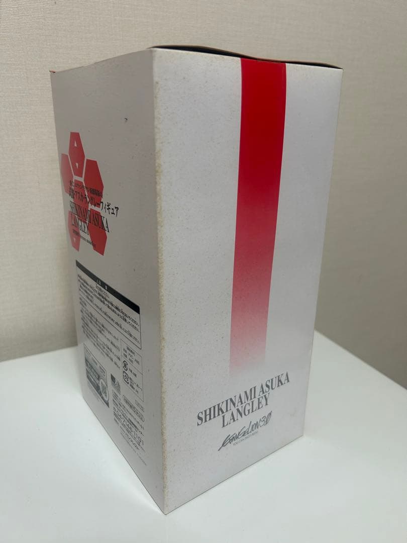 エヴァンゲリオン 新劇場版:Q 式波・アスカ・ラングレー フィギュア