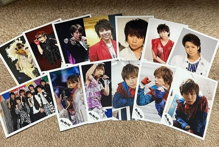 北山宏光 公式写真