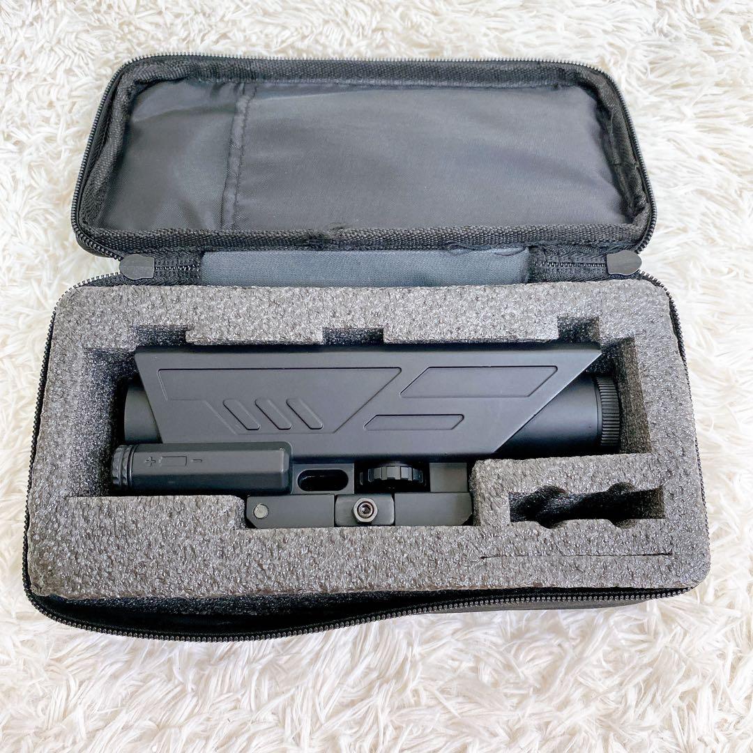 VISM DELTA 4x30 スコープ ミリタリー