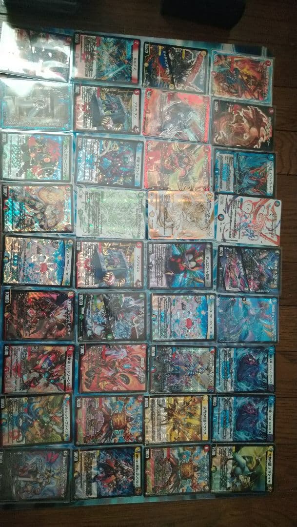 デュエルマスターズ引退まとめ売