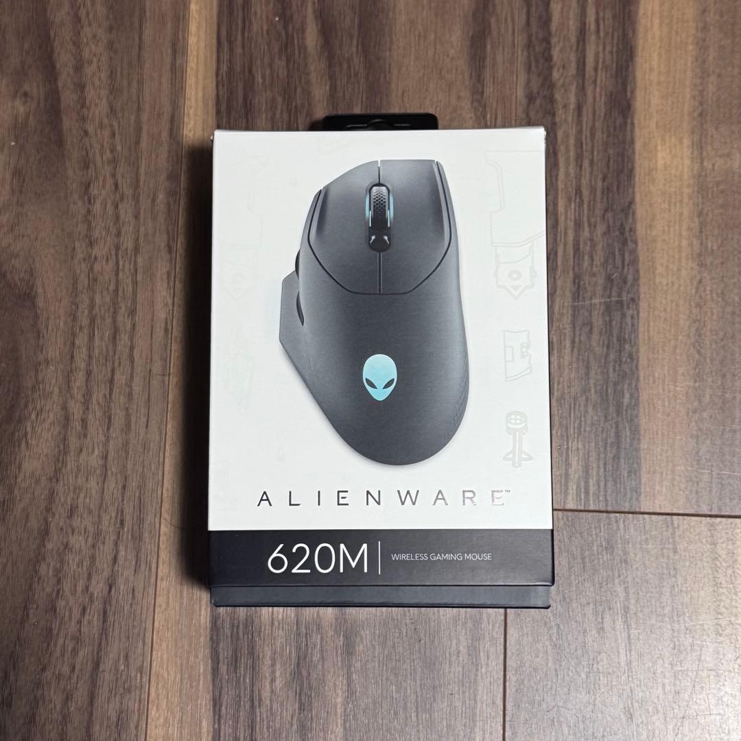 Alienware 620M ワイヤレスゲーミングマウス