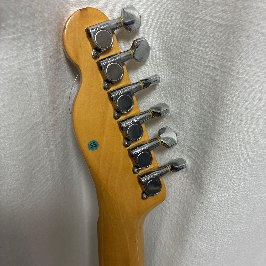 Eシリアル　Fender Japan テレキャスター