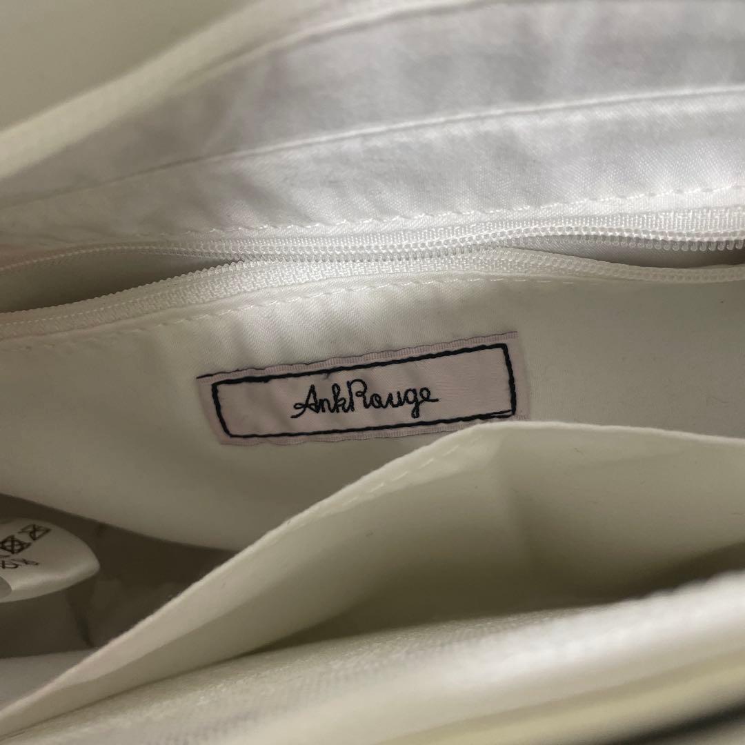 アンクルージュ 確定ファンサのおまじない 痛バッグ エナメル Ank Rouge