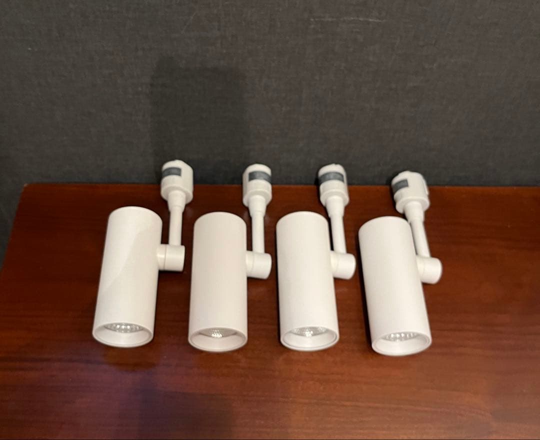 【HIKARIYA】ライティングレール用スポットライト　電球色