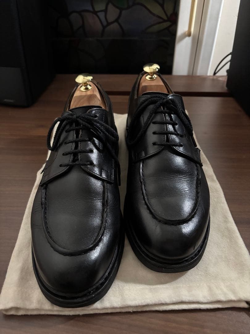 Paraboot CHAMBORD 6.5 パラブーツ シャンボード ブラック