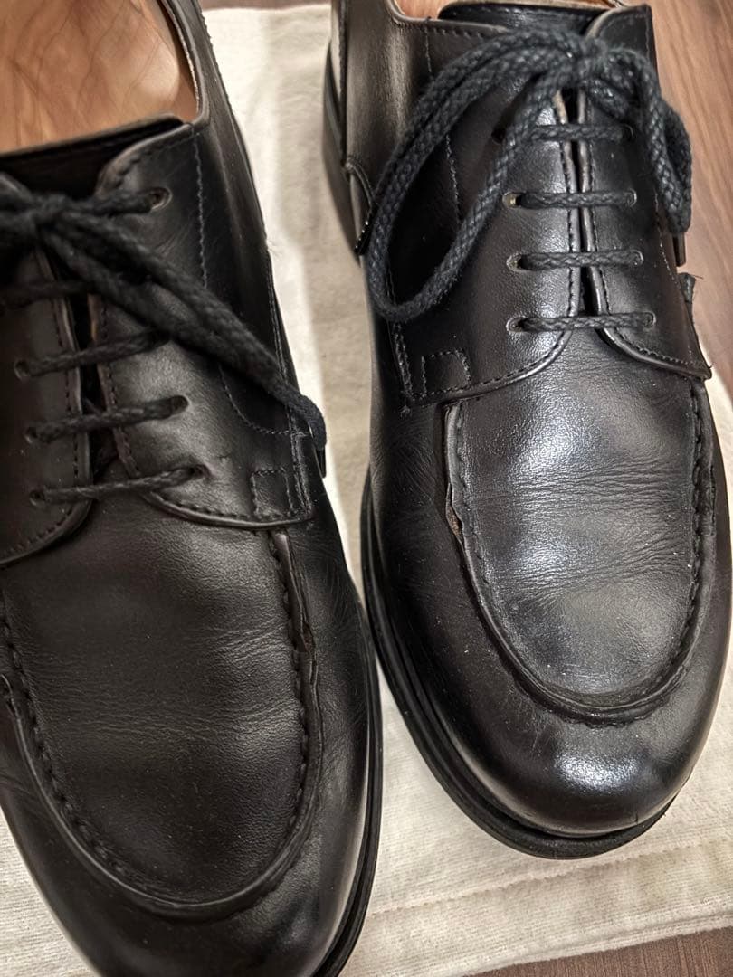 Paraboot CHAMBORD 6.5 パラブーツ シャンボード ブラック