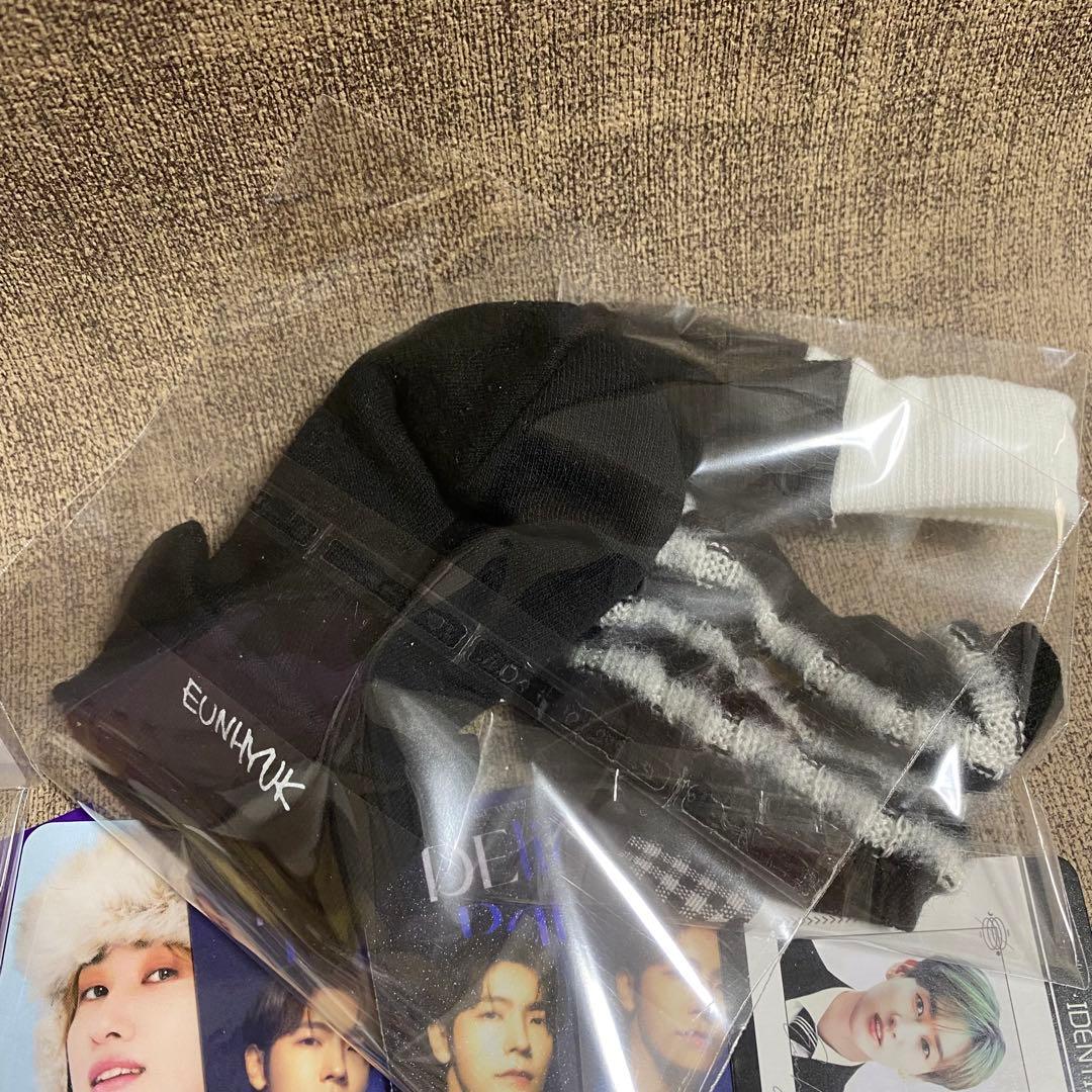 super junior d&e ウニョク　ドンへ　10cm 新品　マスター