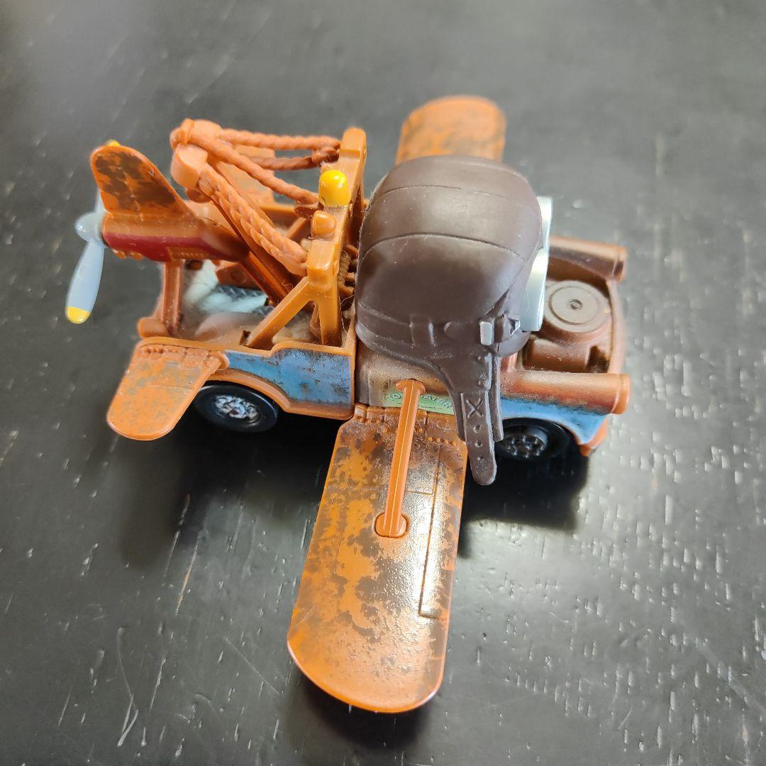 カーズTOON マテル　アビエーターメーター