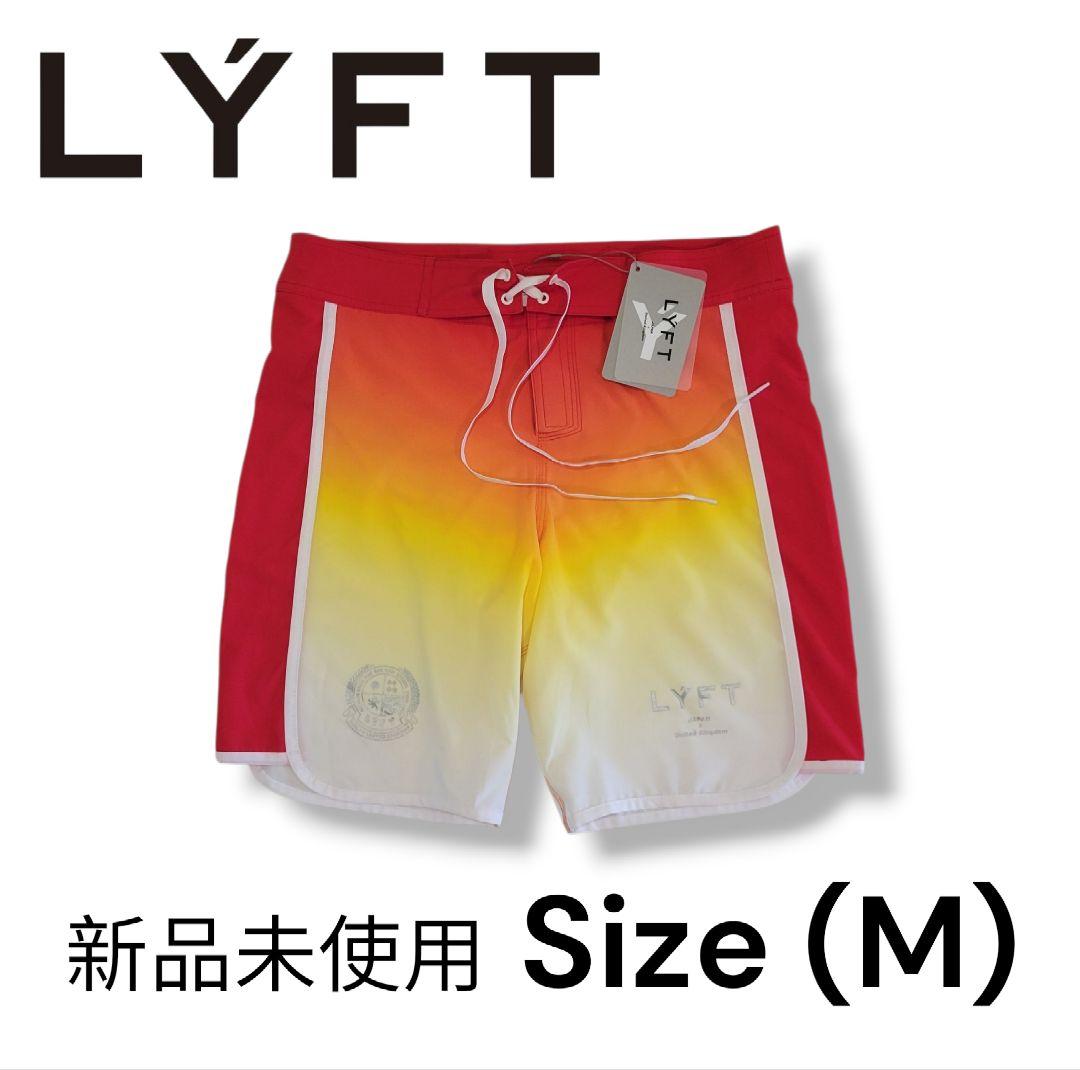 つーちゃん LYFT リフト フィジーク サーフパンツ M タグ付き