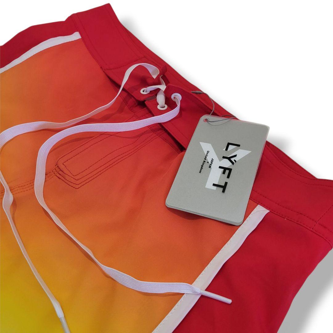 つーちゃん LYFT リフト フィジーク サーフパンツ M タグ付き