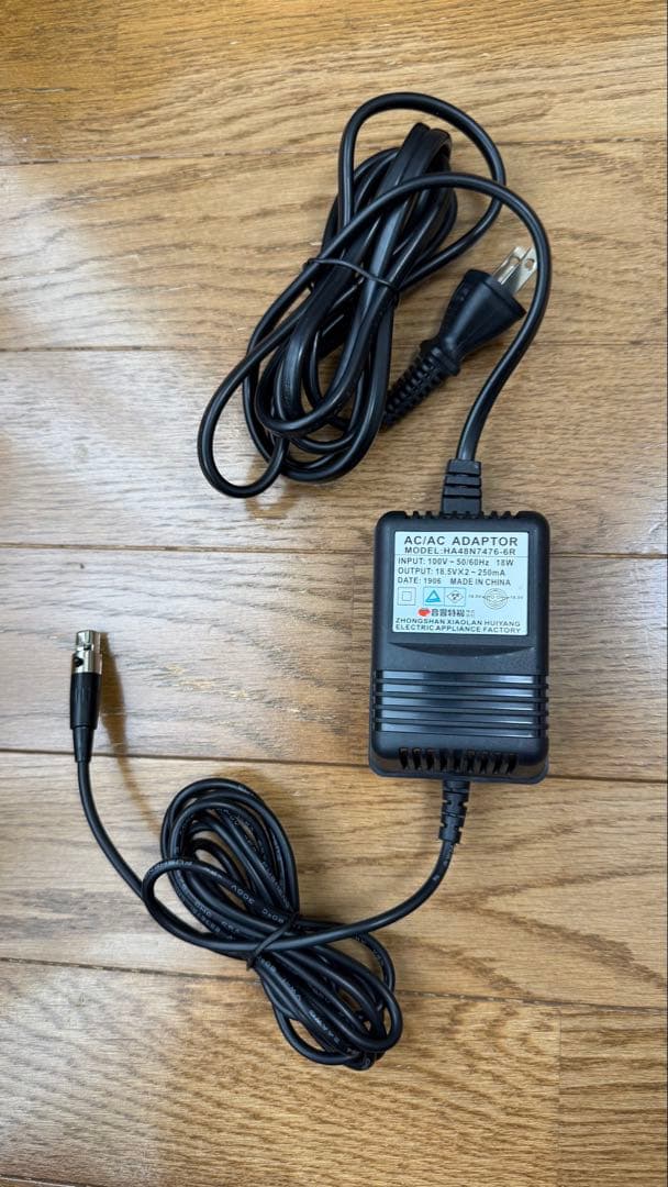 美品☆MACKIE コンパクトアナログミキサー 802VLZ4