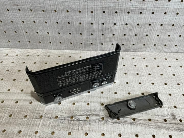 ニコンF-36モータードライブ( 希少動作品  )FOR NIKON F