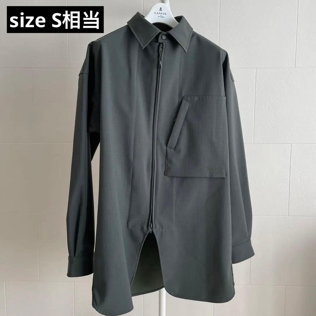 【美品】Y-3 ジャケット／オーバーシャツ