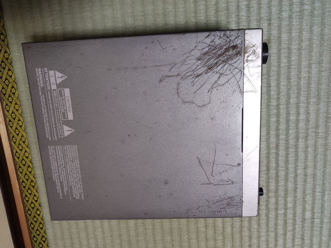 Roland SC-8850 サウンドモジュール 動作確認済 箱なし 外装傷あり