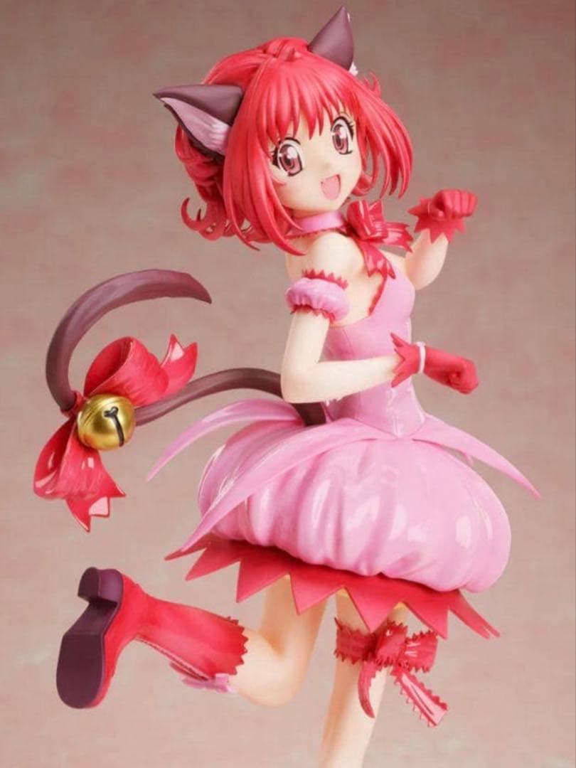 東京ミュウミュウにゅ〜 東京ミュウミュウ ミュウイチゴ フィギュア