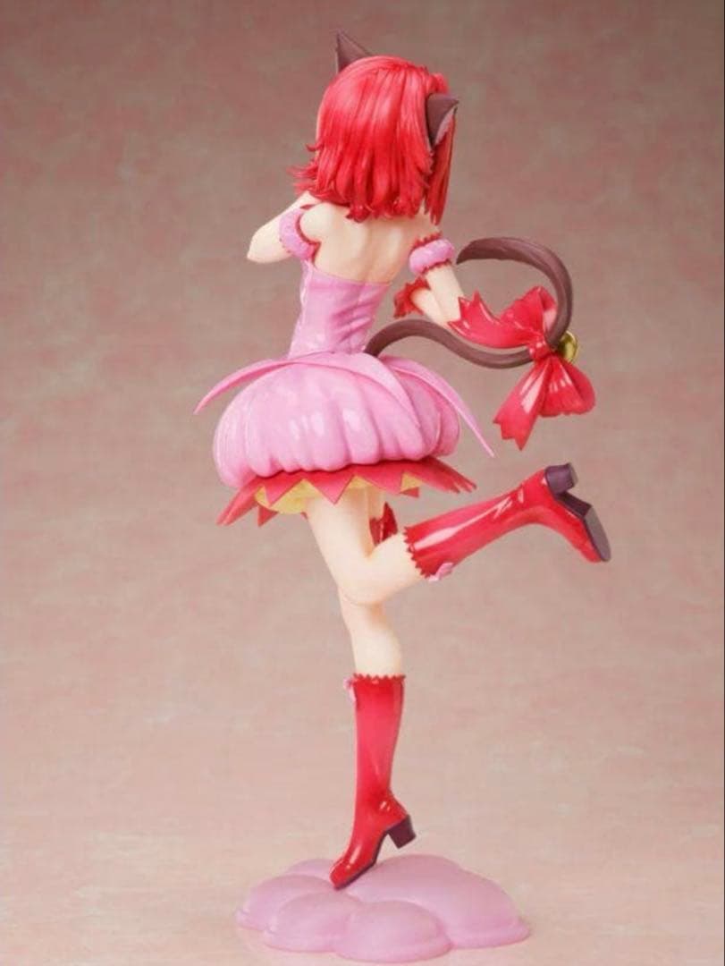 東京ミュウミュウにゅ〜 東京ミュウミュウ ミュウイチゴ フィギュア