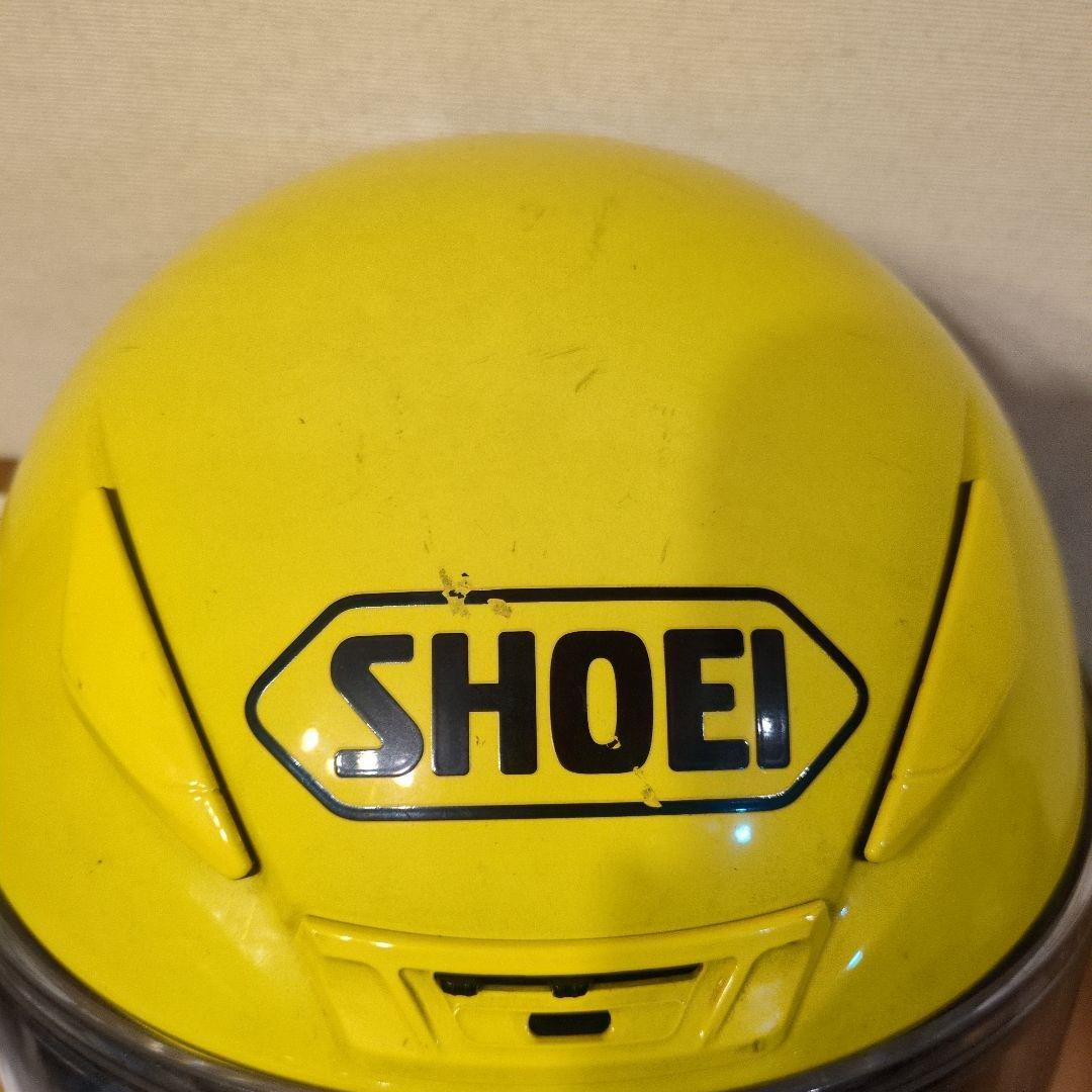 SHOEI Z-7 Mサイズ インカム daytona DT-E1付き