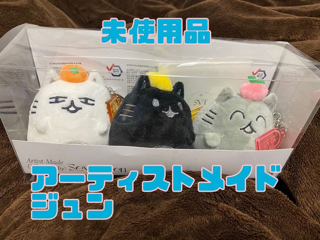 SEVENTEEN Artist Made アーティストメイド ジュンO.C.L