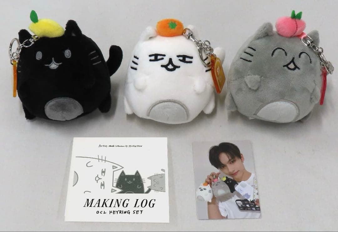 SEVENTEEN Artist Made アーティストメイド ジュンO.C.L