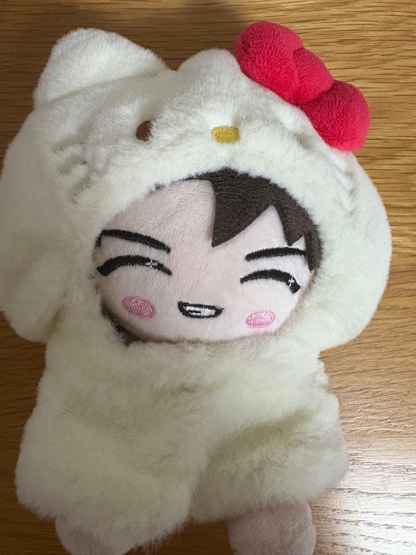 M!LK曽野舜太ぬいぐるみ