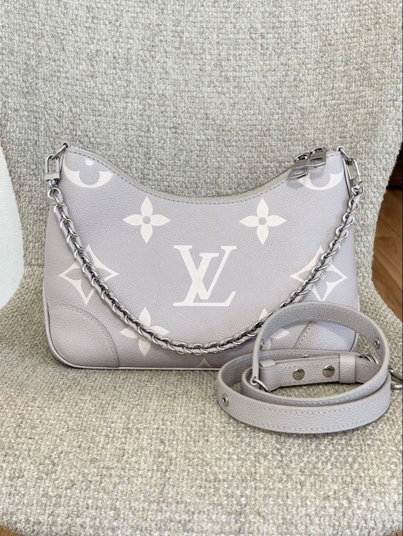Louis Vuitton アンプラント ブーローニュPM ミルキーウェイ