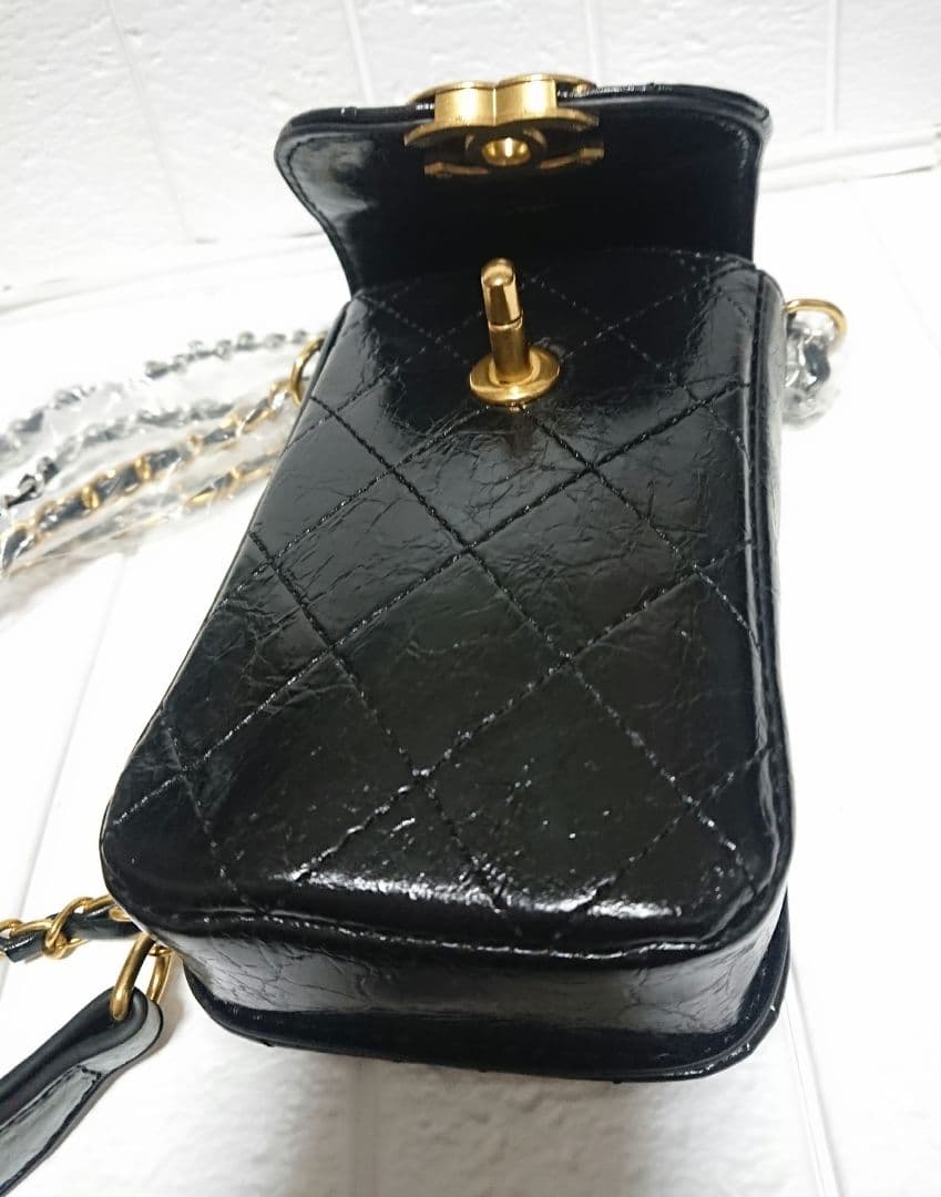 ☆CHANEL キルティング マルチ ショルダーバッグ☆