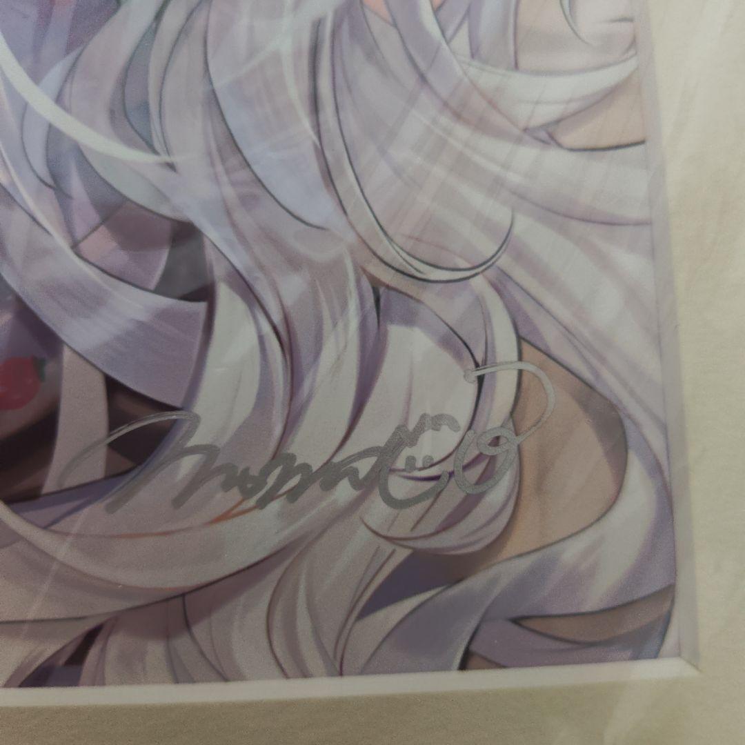 ももこ　 アートコレクションプレミアム　複製原画