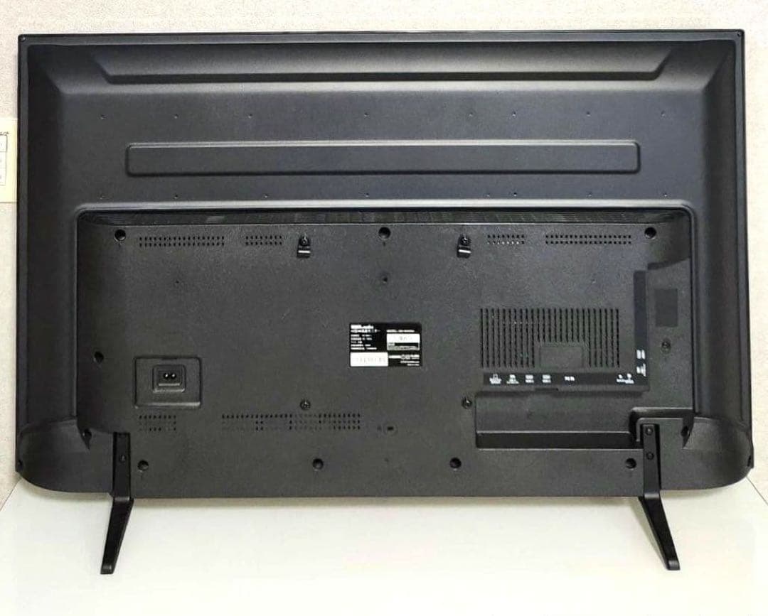 4K モニター ディスプレイ DKS-4K43DG3 43型 完動品