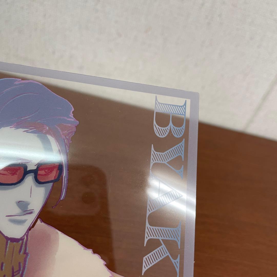 ❶BLEACH WORLD クリアミニ色紙 全15種＋7種 計22種フルコンプ