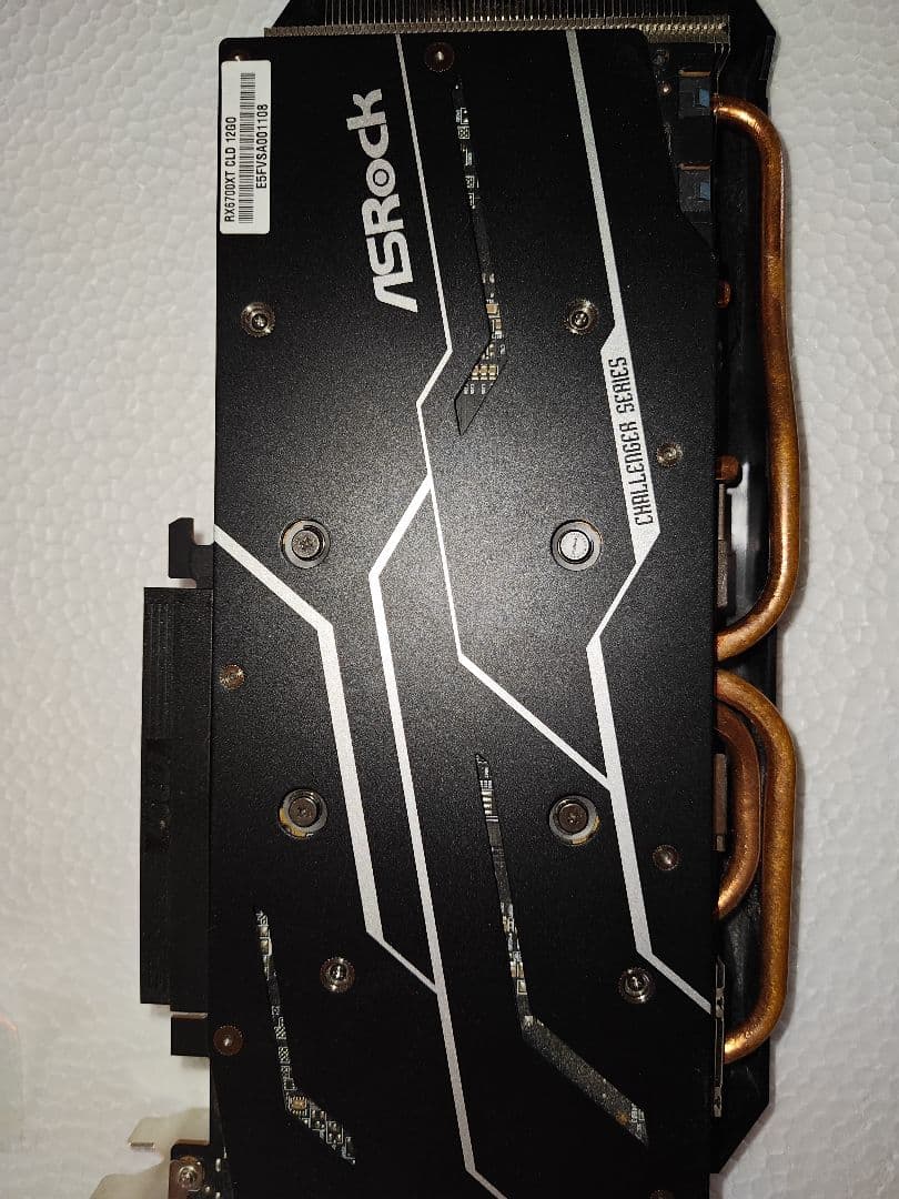 グラフィックボード・グラボ・ビデオカード ASRock RADEON RX 6700 XT