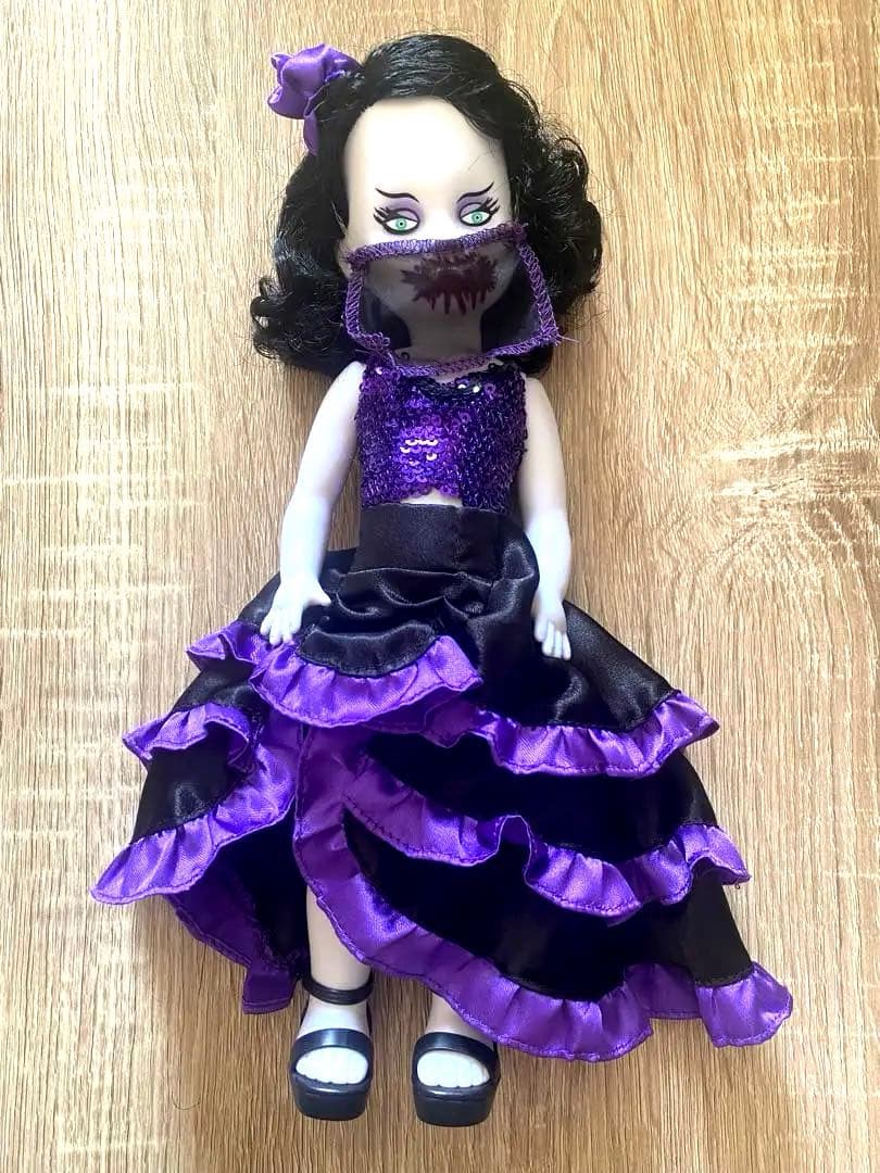 リビングデッドドールズ【ELLA VON TERRA】美品 ゴシック