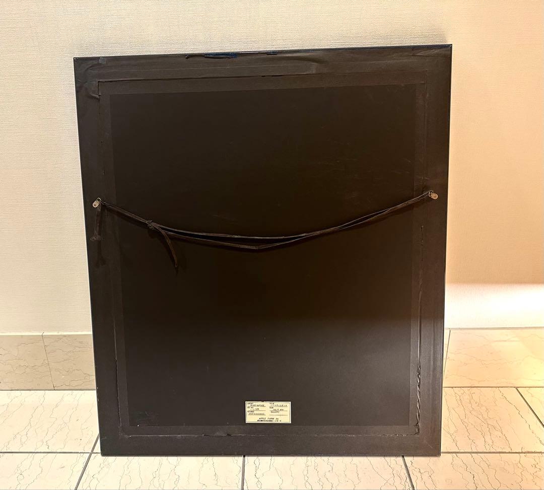 【直筆サイン】【希少】わたせせいぞう『ハートディスタンス』保証書付き