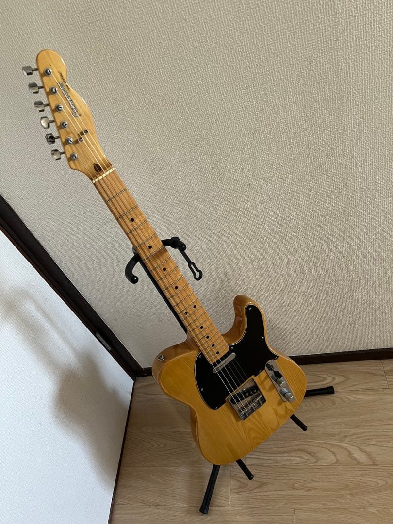 FERNANDES THE REVIVAL エレキギター