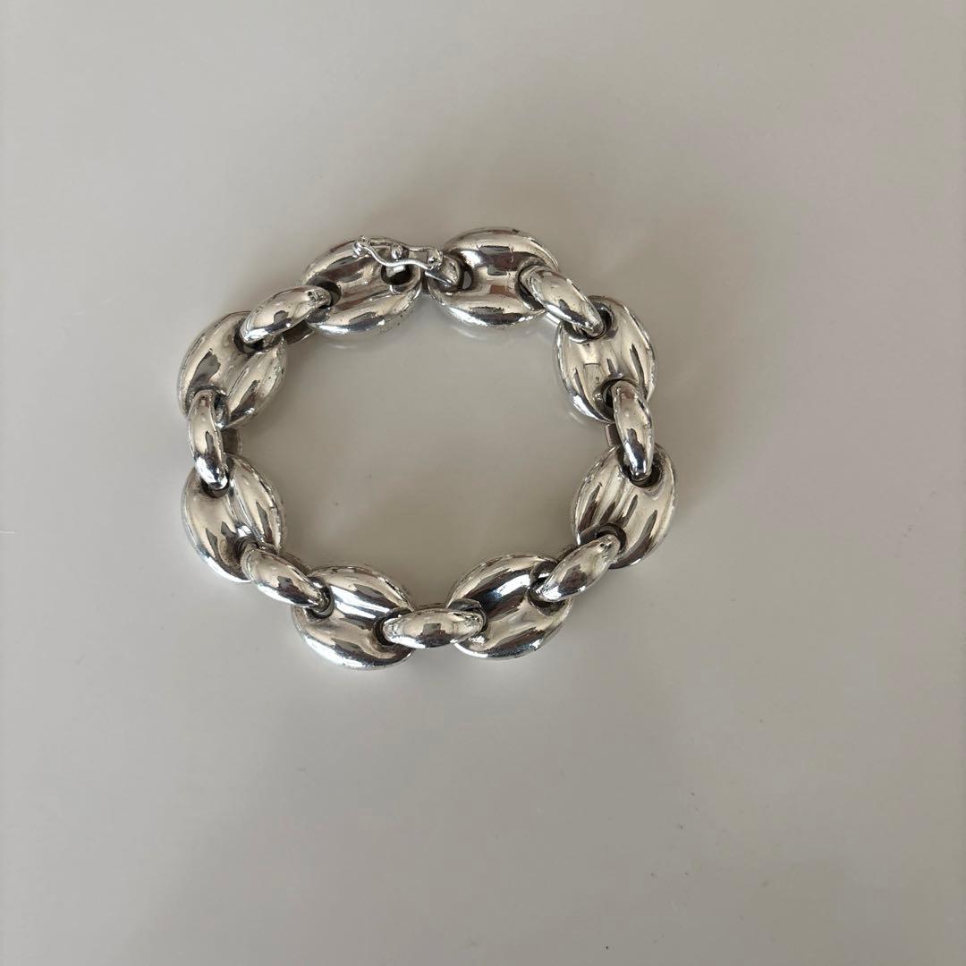 fifth シルバーチェーン ブレスレット