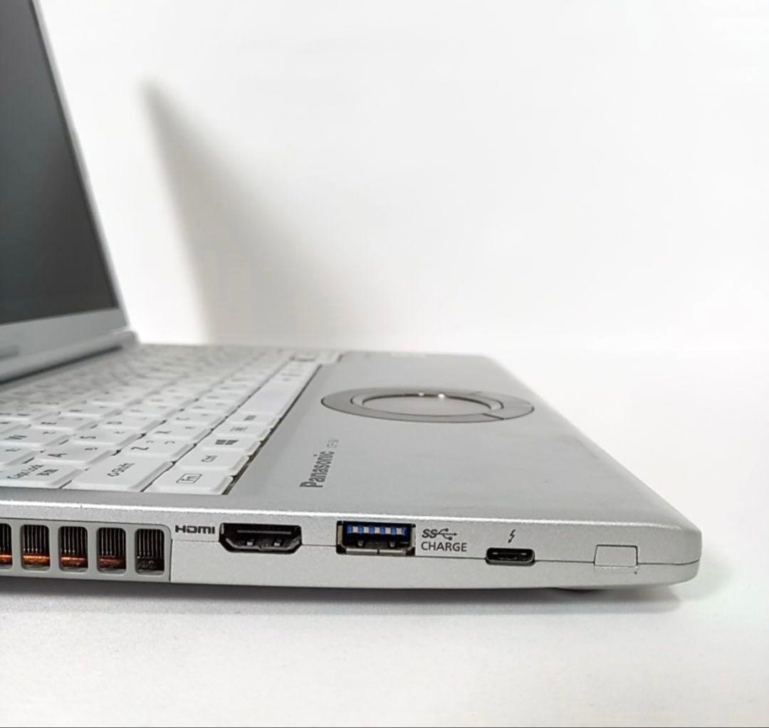 【美品】Let's note SV9 第10世代i5 SSD256GB 8GB