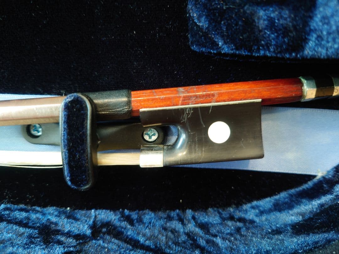 【ご依頼品・中古】1/8サイズ イーストマン バイオリン セット