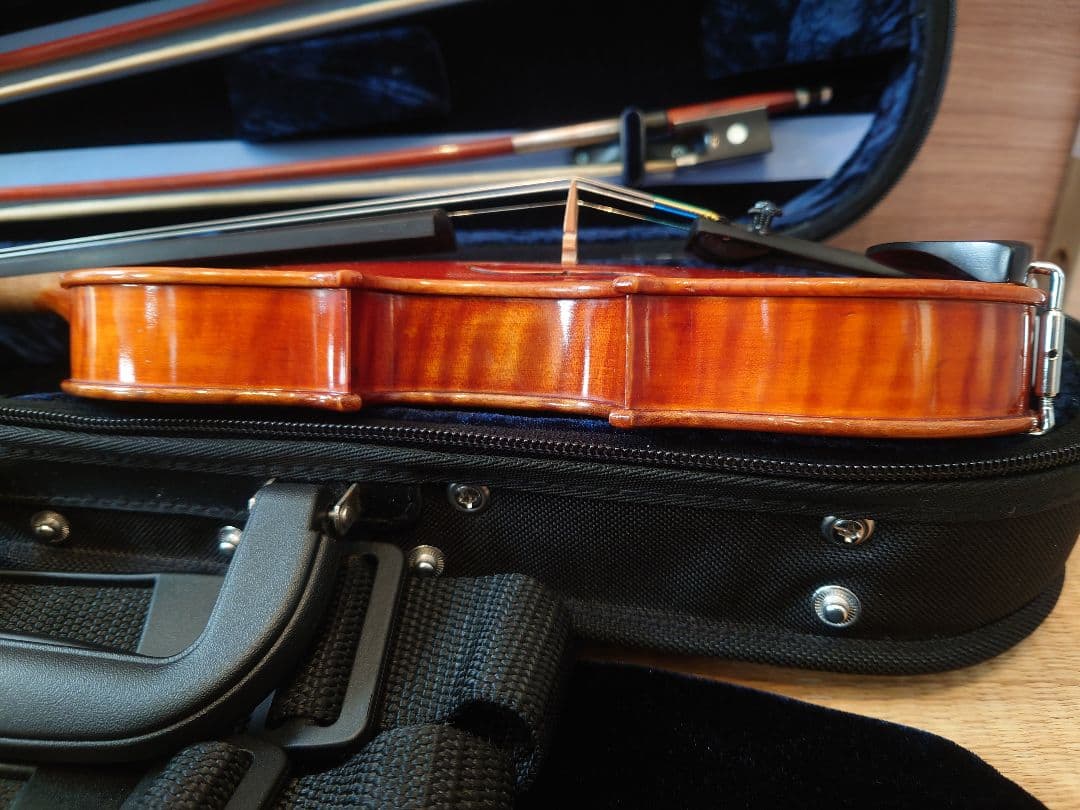 【ご依頼品・中古】1/8サイズ イーストマン バイオリン セット