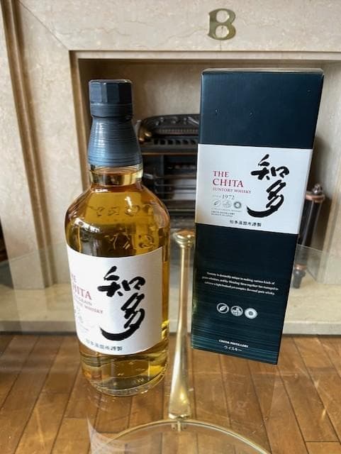 THE CHITA シングルグレインウイスキー