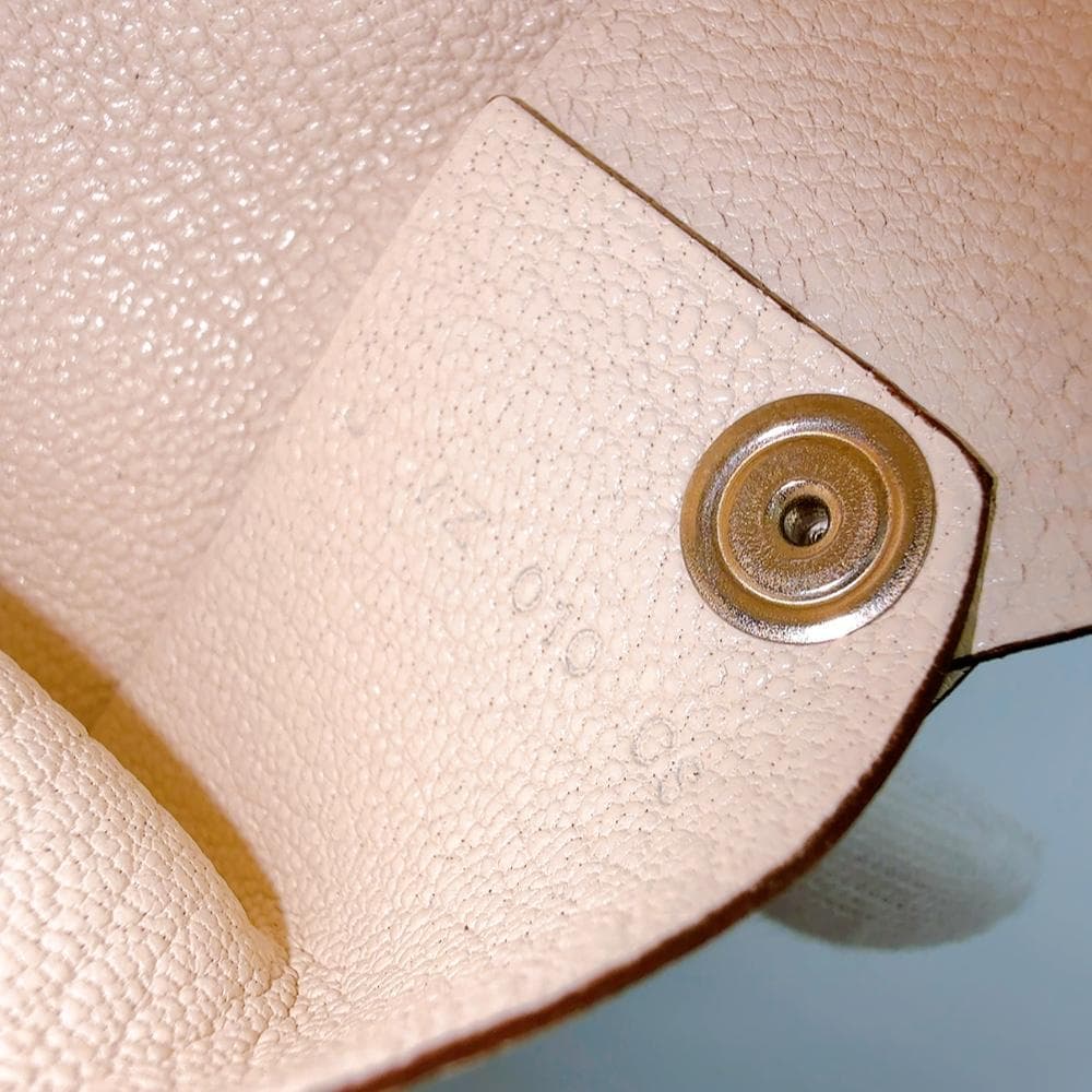 ◇エルメス◇カルヴィ/ケース/小銭入れ/財布/刻印:U/ブランド