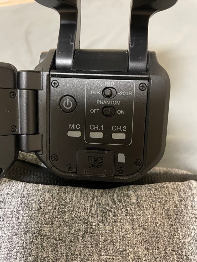 Zoom Q8n-4K ビデオレコーダー