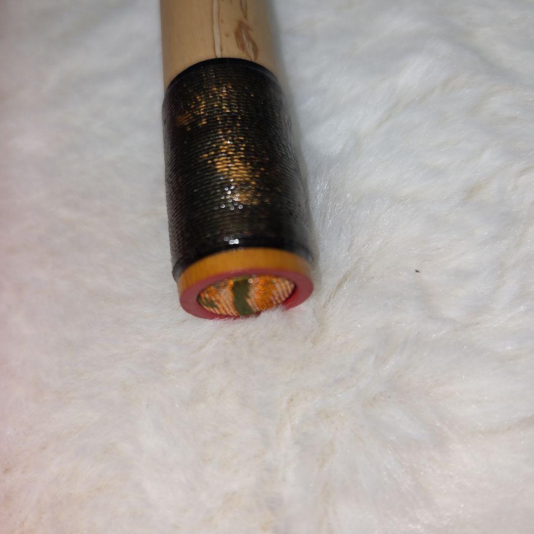 石見神楽笛 b-音 木製