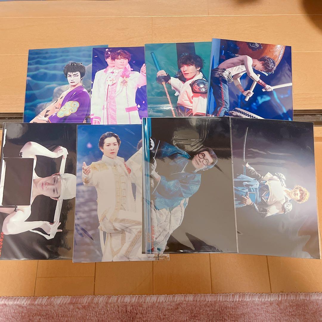 渡辺翔太　グッズまとめ