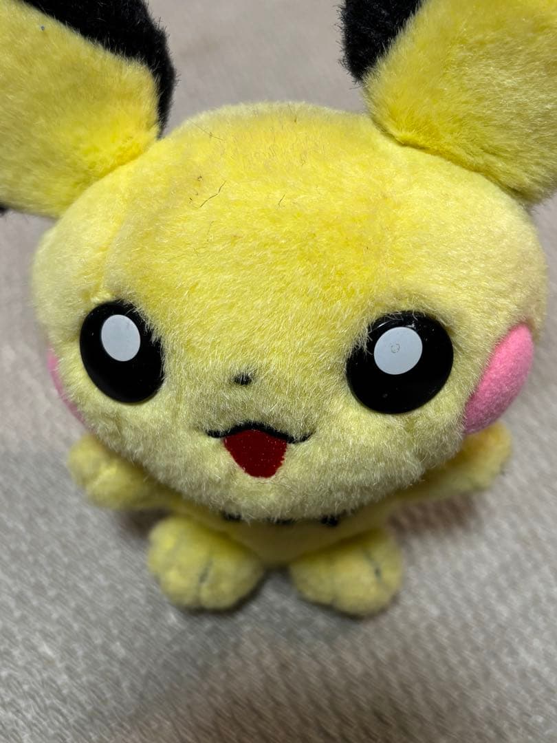 超レア　ピカチュウ ぬいぐるみセット