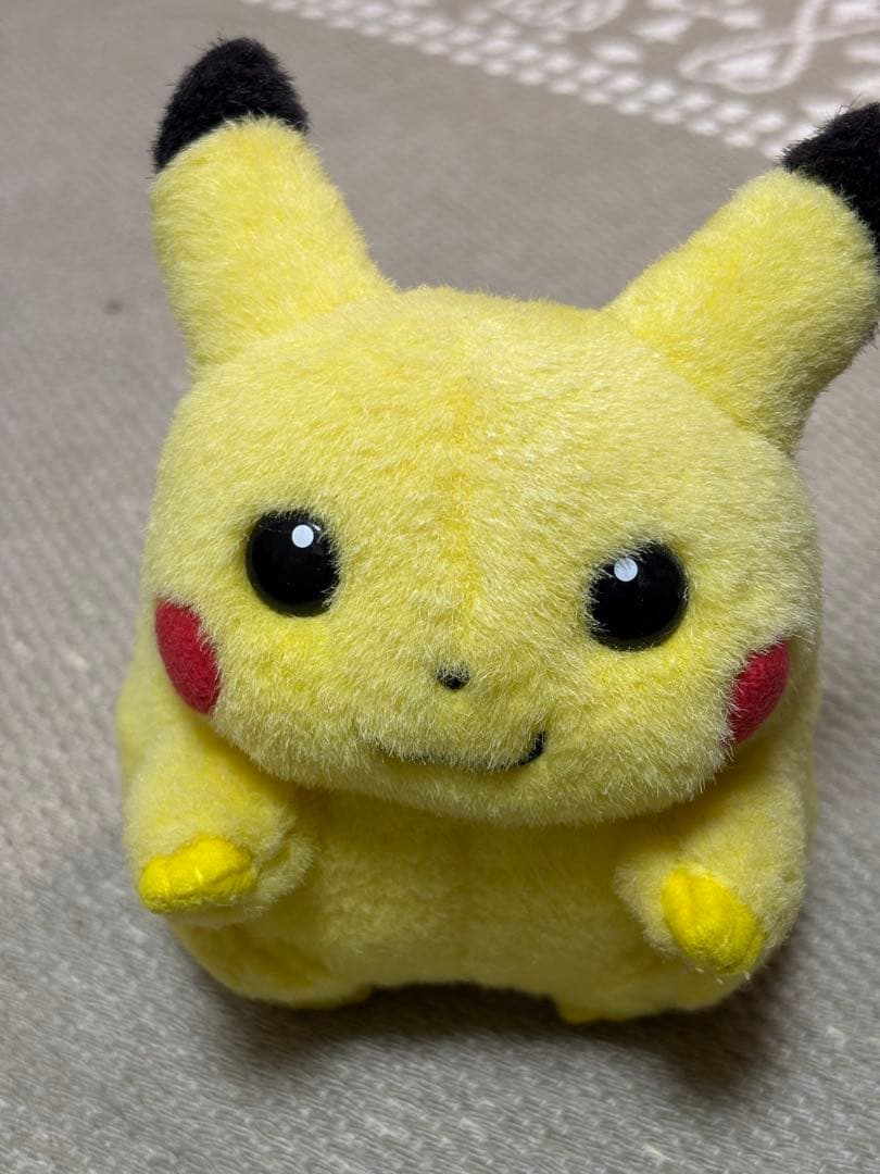 超レア　ピカチュウ ぬいぐるみセット