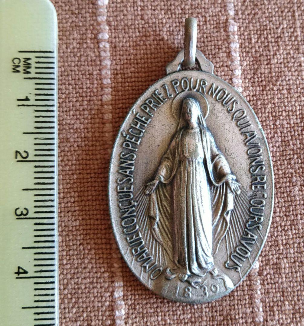 マドレーヌ寺院 パリ ペンダント ペンダントトップ フランス クリスチャン