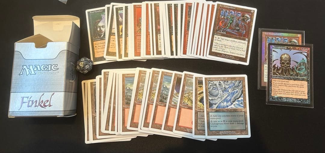 デッキマスターズ/Deckmasters