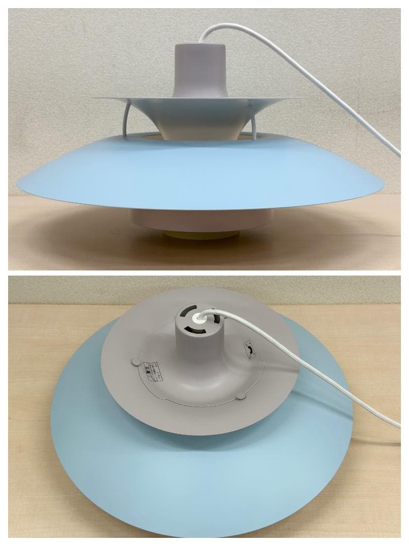 正規品！美品■ルイスポールセン■PH 5　名作　ペンダントライト　2024年製