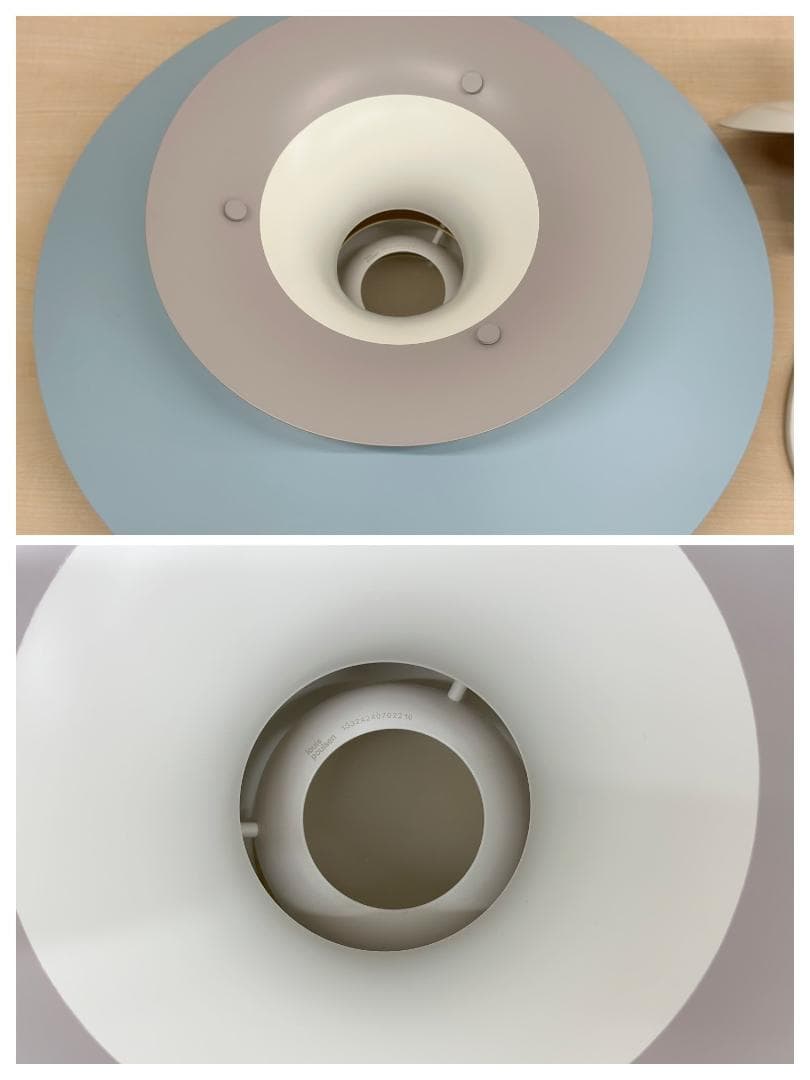 正規品！美品■ルイスポールセン■PH 5　名作　ペンダントライト　2024年製